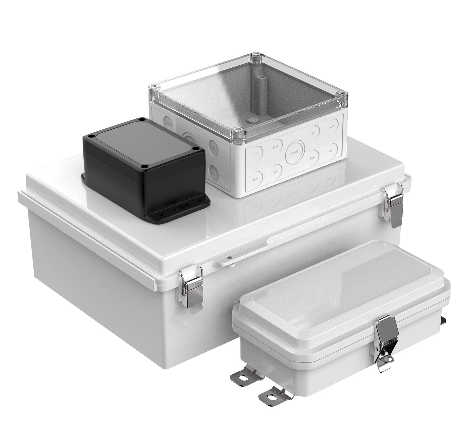 outdoor electrical junction box