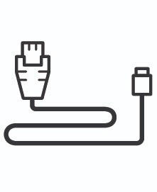 Thru Hole Icon