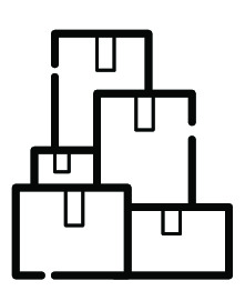 Boxes Icon